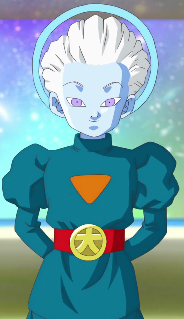Grand Prêtre Wiki Dragon Ball FANDOM powered by Wikia