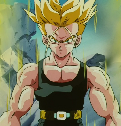 Trunks tương lai