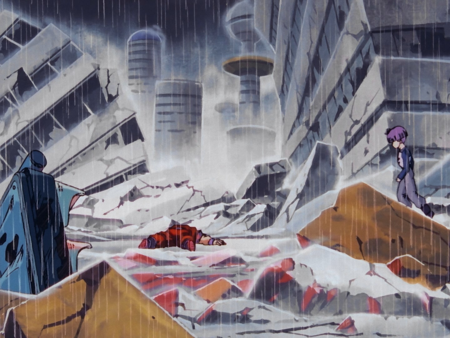 Pepper Town | Dragon Ball Wiki | FANDOM powered by Wikia