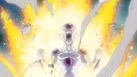 Frieza powers up