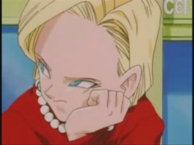 android 18 match maker