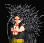 Super saiyan 100