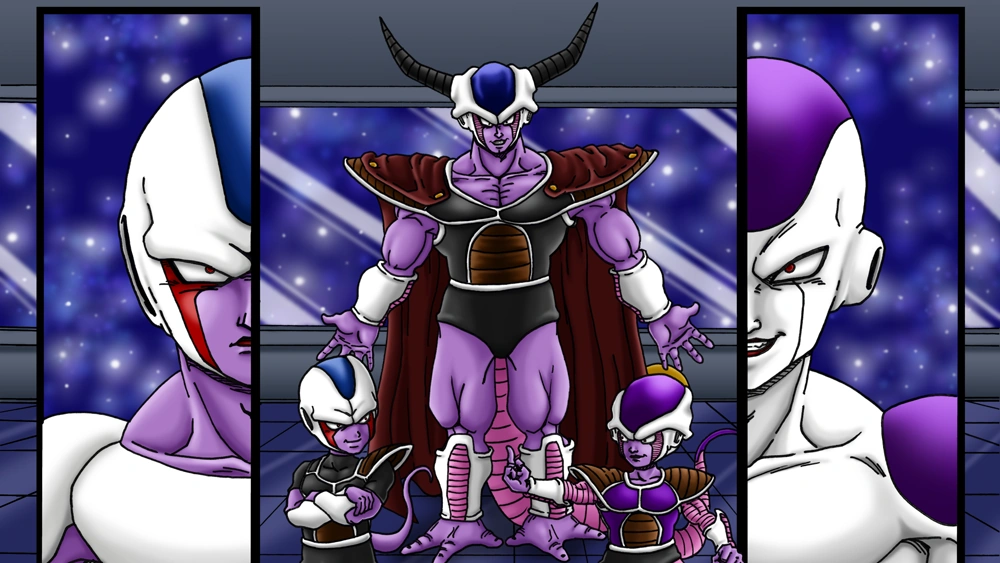 Image Frieza and Cooler.png Dragonball Fanon Wiki Fandom powered