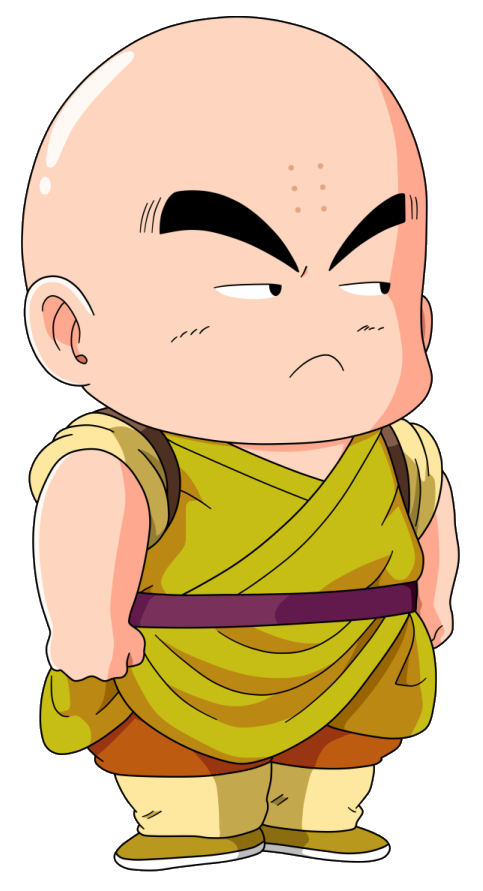 Image - Krillin (Dragon Ball).png | Dragonball Fanon Wiki | FANDOM