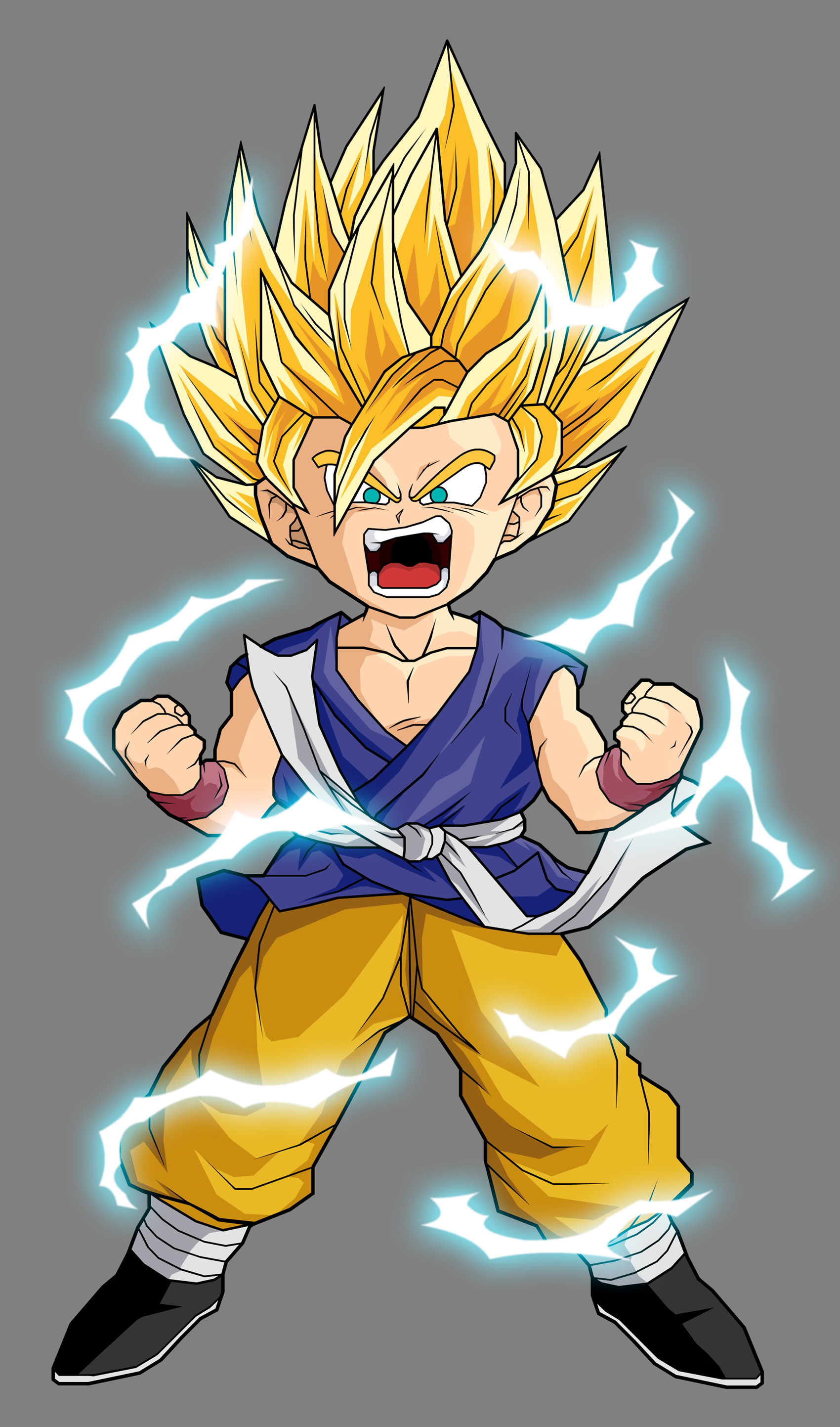 super sayan 6 goku