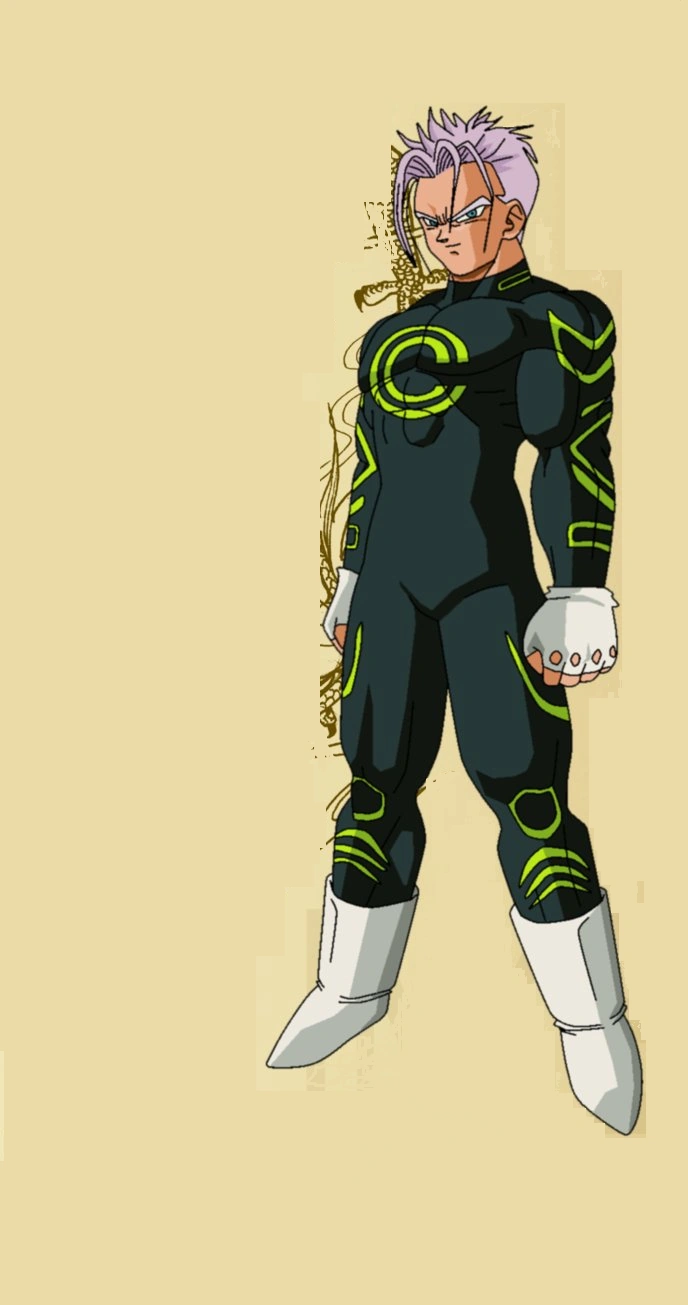 The Adventures of Goten and Trunks Dragonball Fanon Wiki Fandom