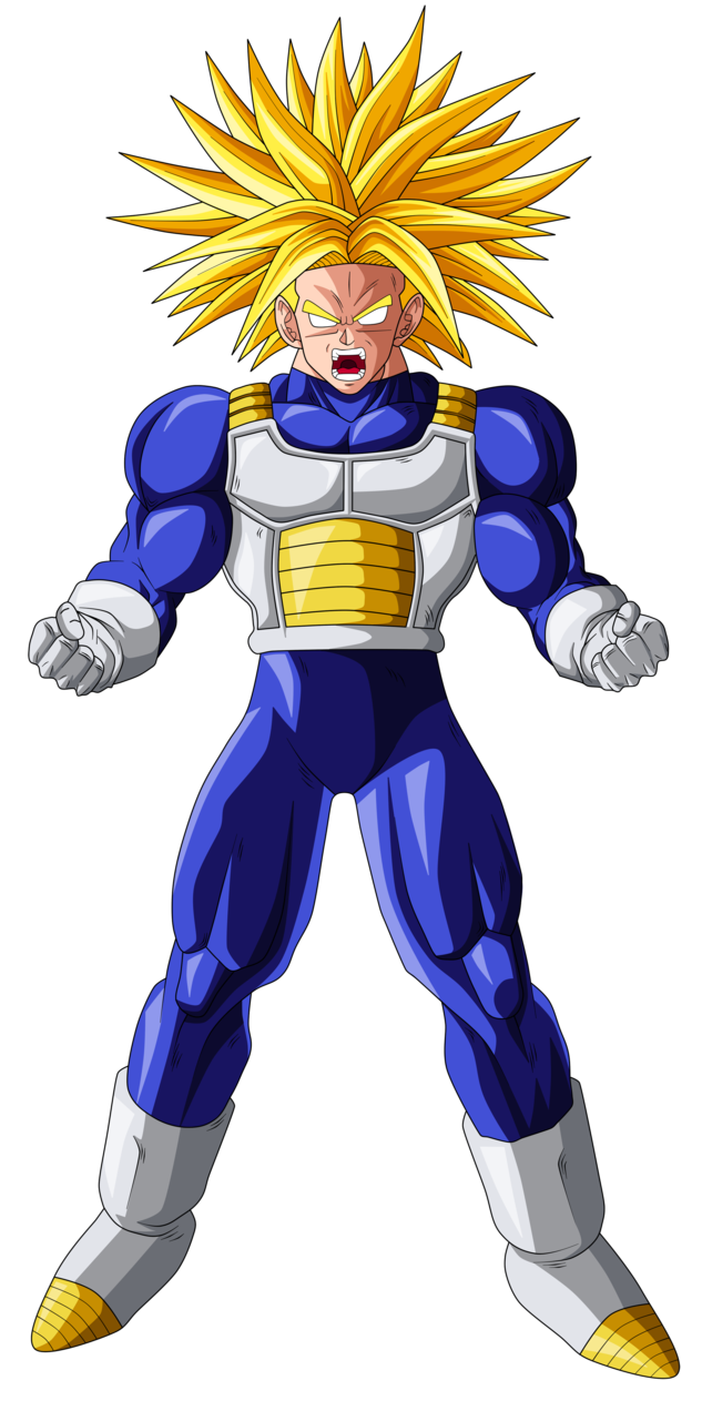 Image Trunks super saiyan ultra by ameyzingd4yhj2n.png Dragonball