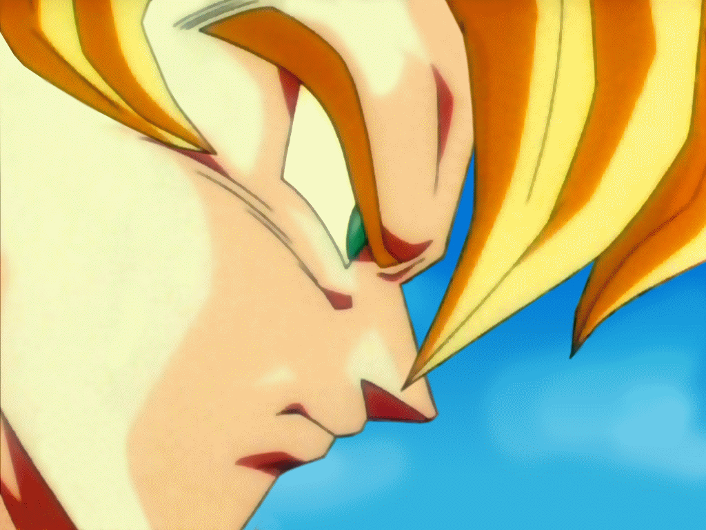 Image - GokuSerious.gif | Dragonball Fanon Wiki | Fandom powered by Wikia
