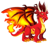 Dragon Fuego Fase 3