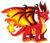 Dragón de Fuego