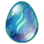 Uovo di drago marino