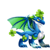 Clover Dragon 2