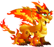 Dragon Fuego Doble Fase 2