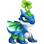 Clover Dragão 1