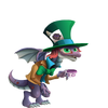 Big Hat Dragon 2
