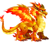 Dragon Fuego Doble Fase 3