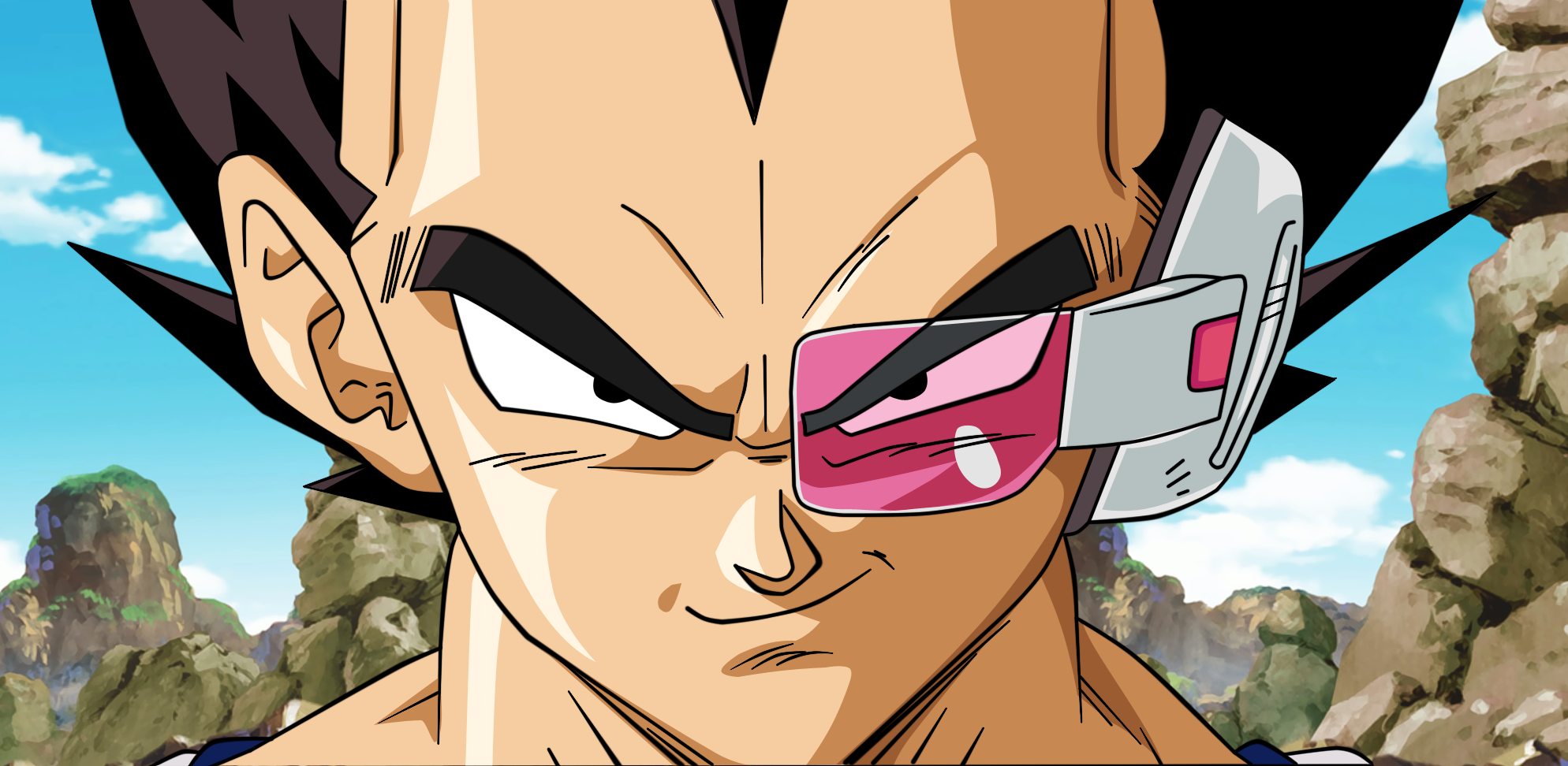 prince vegeta