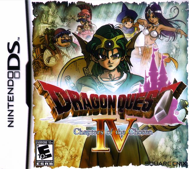 Dragon Quest IV | Dragon Quest Wiki | FANDOM Powered By Wikia