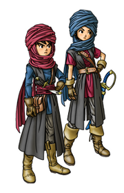 dragon quest 9 fisticuffs dragon quest 9 fisticuffs