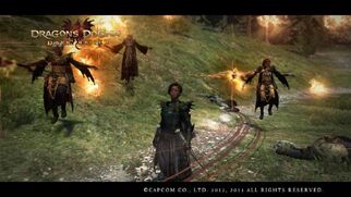 Dragons Dogma Sorcerers Ring Dragons Dogma Sorcerers Ring