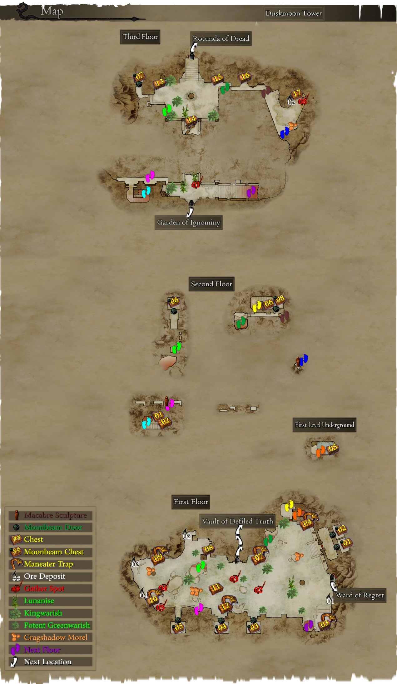 CategoryDark Arisen Locations Dragon's Dogma Wiki FANDOM powered