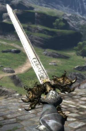 Dragon's Dogma has the BEST Greatsword In Any Game Ever. Dragon dodma