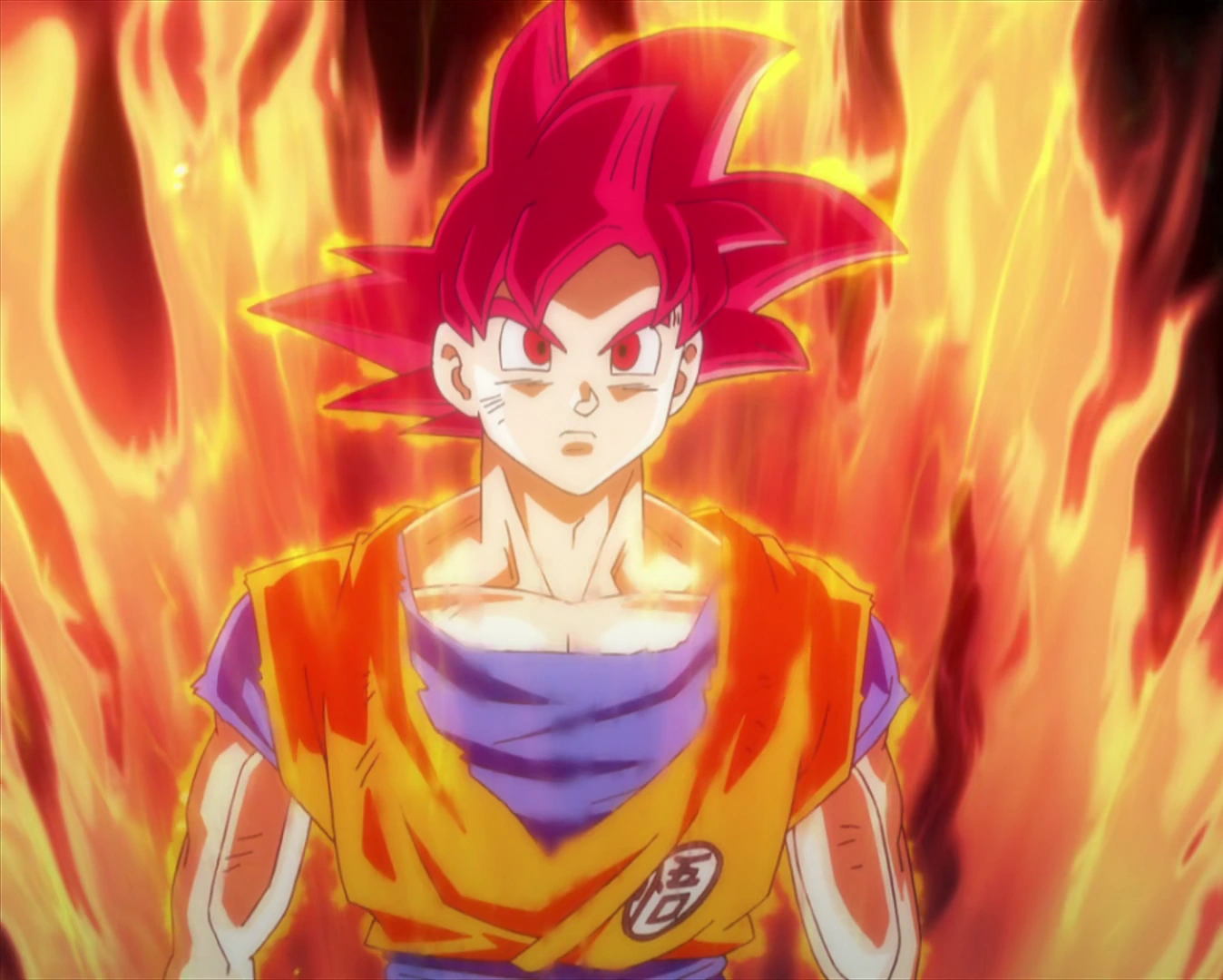 Super Saiyan God Dragon Universe Wikia Fandom powered by Wikia
