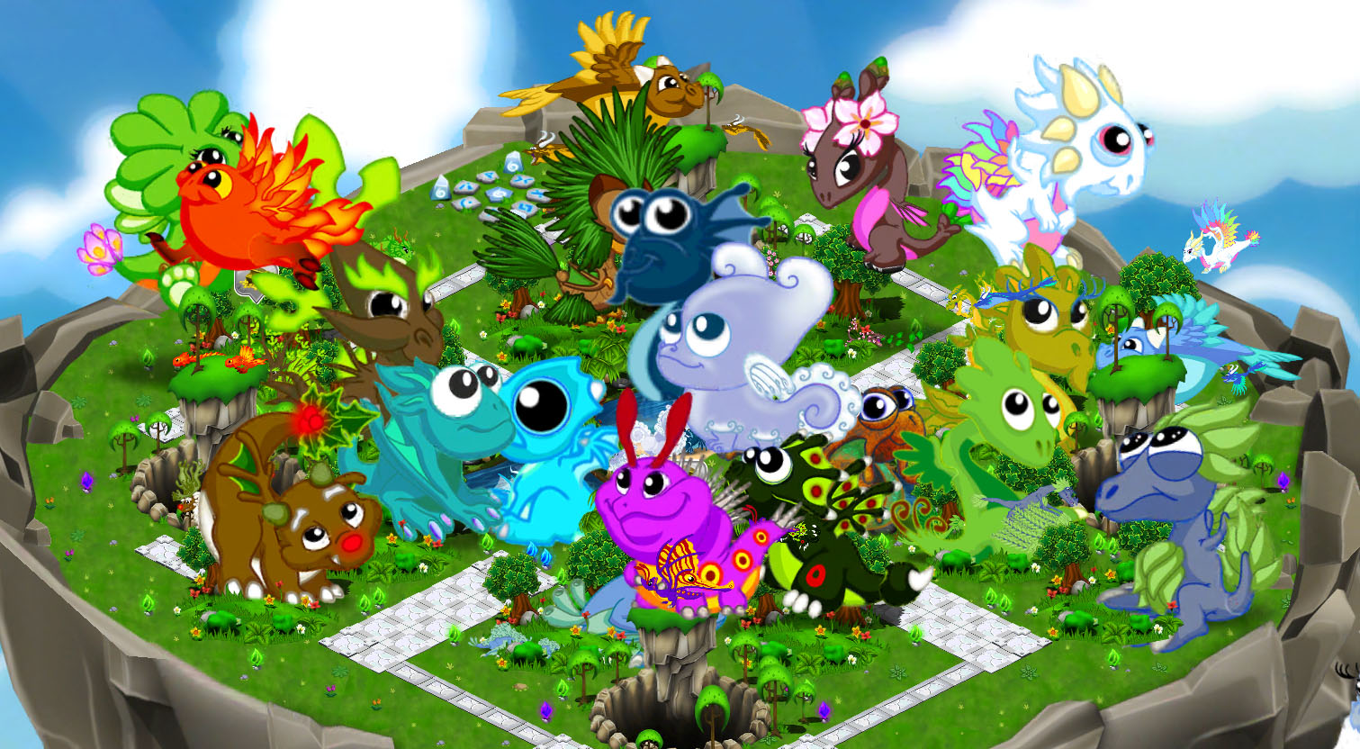 user blog:cartoondan123/huge baby dragons! updated. | dragonvale ... - Dragonvale Dragons Coloring Pages user blog:cartoondan123/huge baby dragons! updated. | dragonvale ... - Dragonvale Dragons Coloring Pages