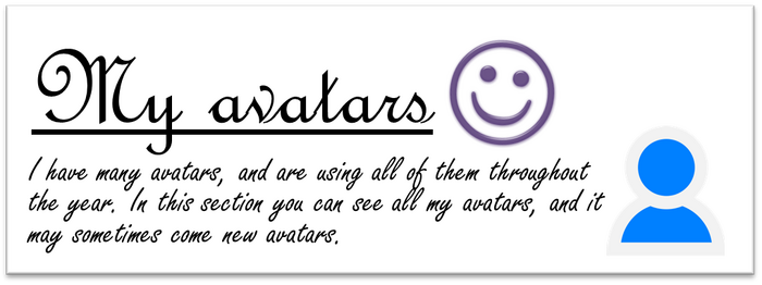 ProfileMyAvatars NemiS
