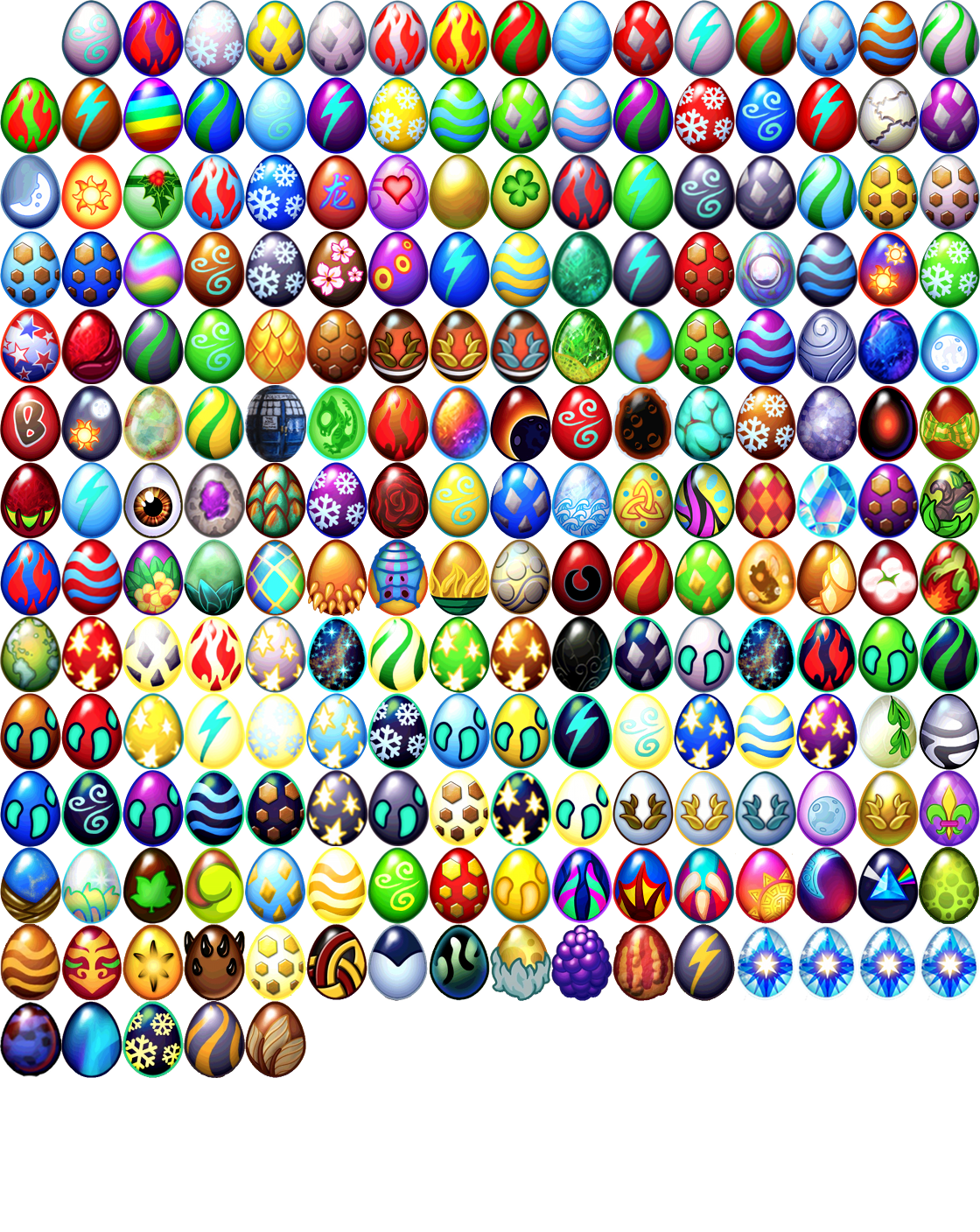image sandbox v3 eggs png dragonvale wiki dragon eggs dragonvale