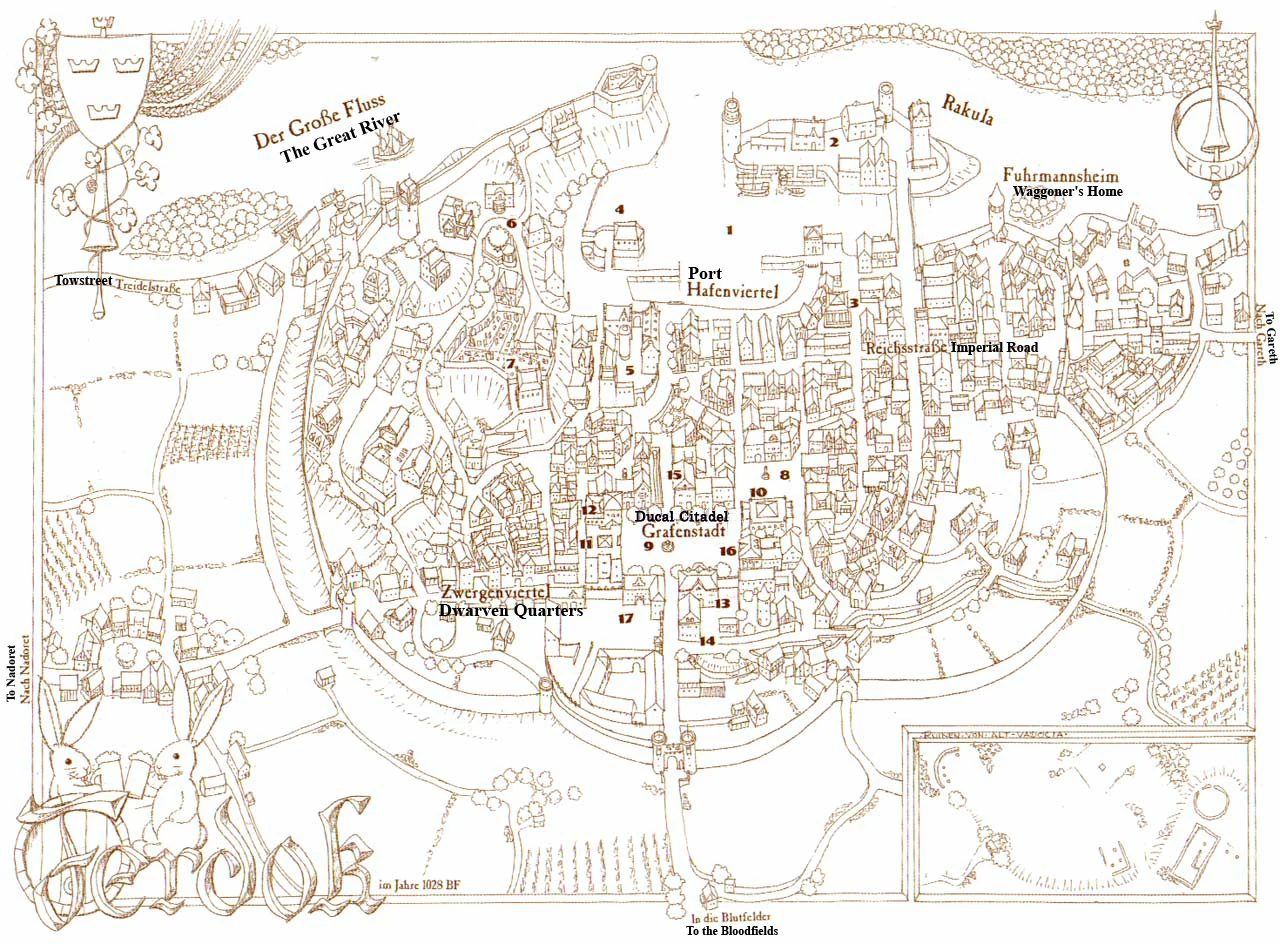 Ferdok | Drakensang English Wiki | Fandom powered by Wikia