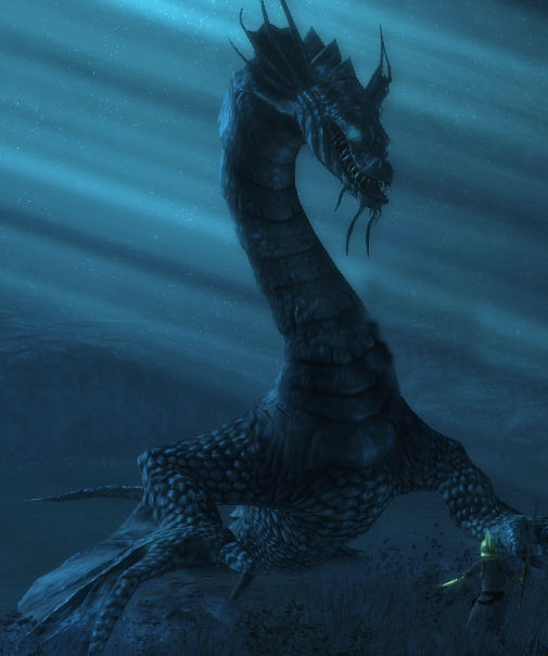 wasserdrache wasserdrache