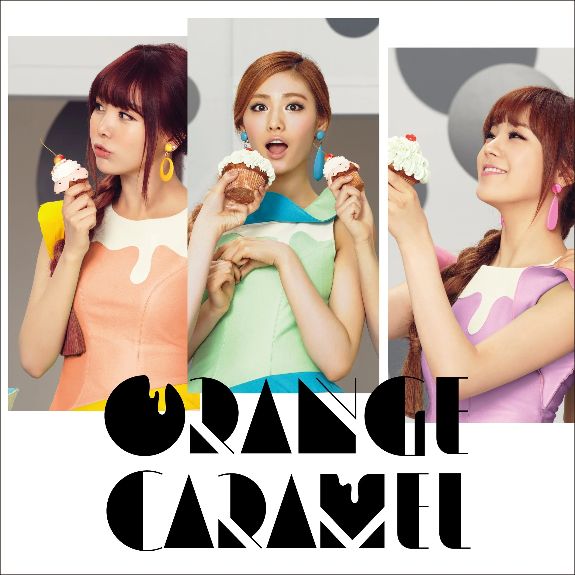 Archivo:Orange Caramel - Orange Caramel.jpg | Wiki Drama | Fandom ...