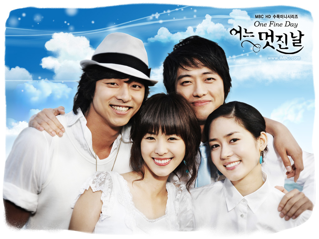 Sinopsis One Fine Day