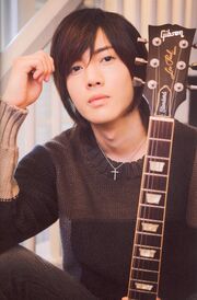KHJoong-SS501