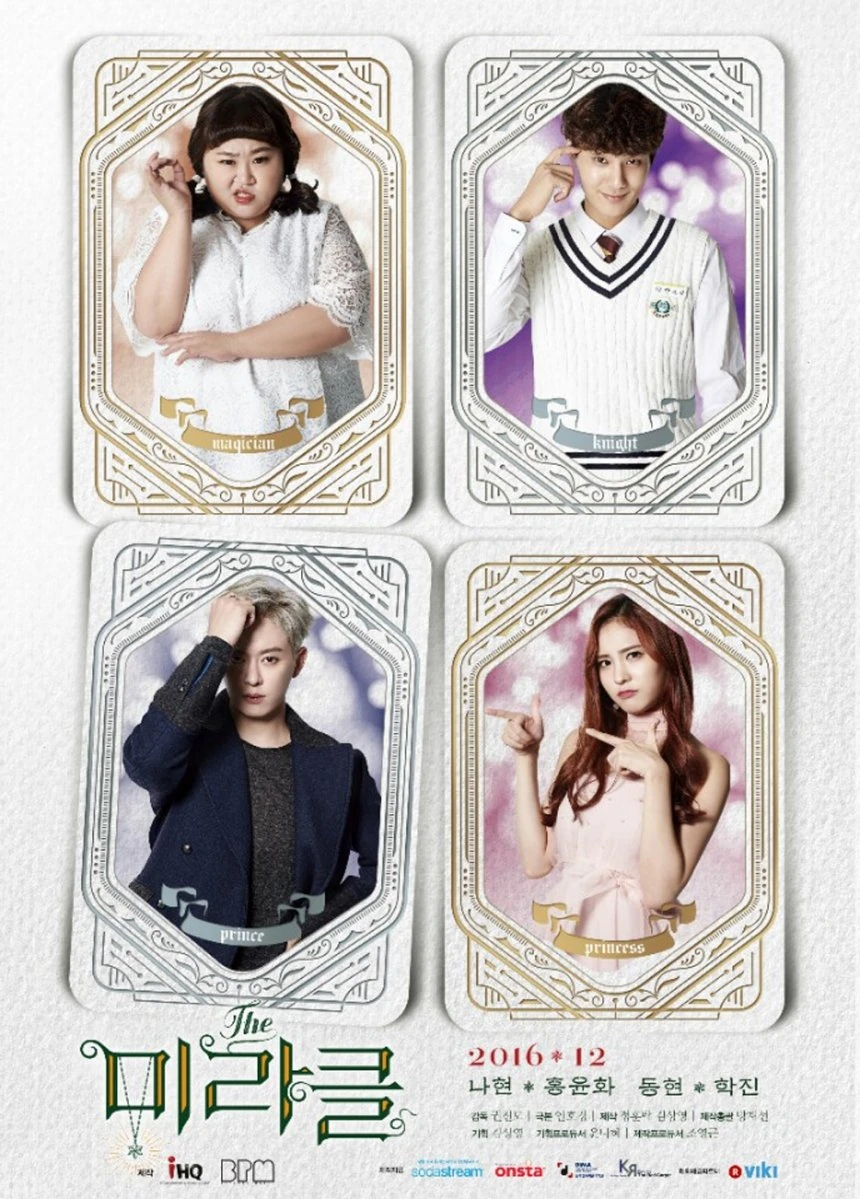 Resultado de imagen para the miracle korean drama