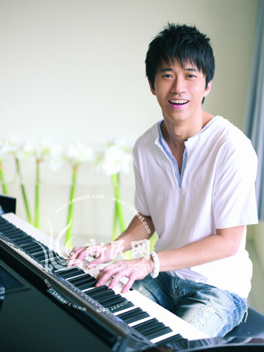 Michael Wong Fairy Tale Piano