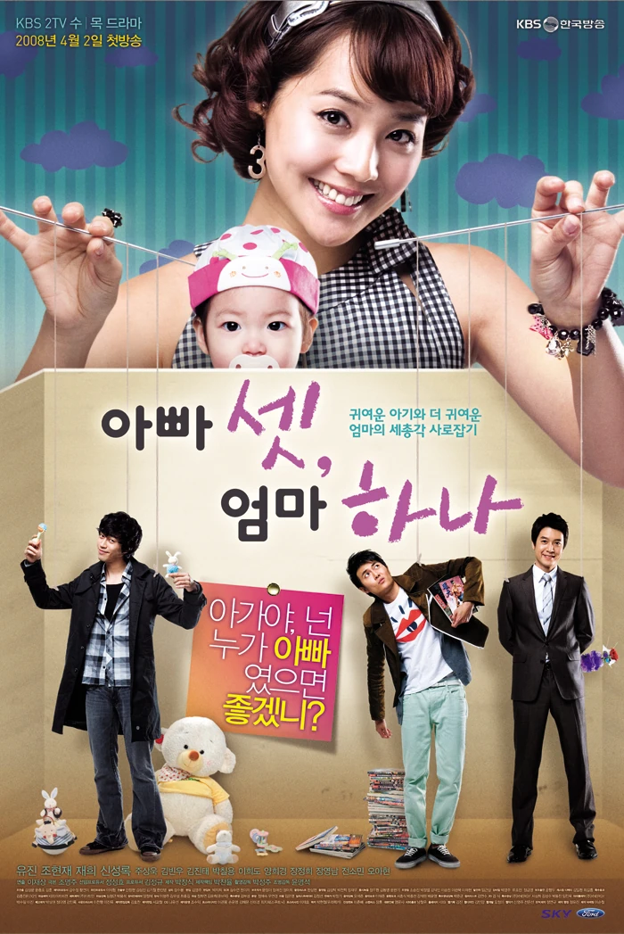 Dorama Donde La Protagonista Queda Embarazada