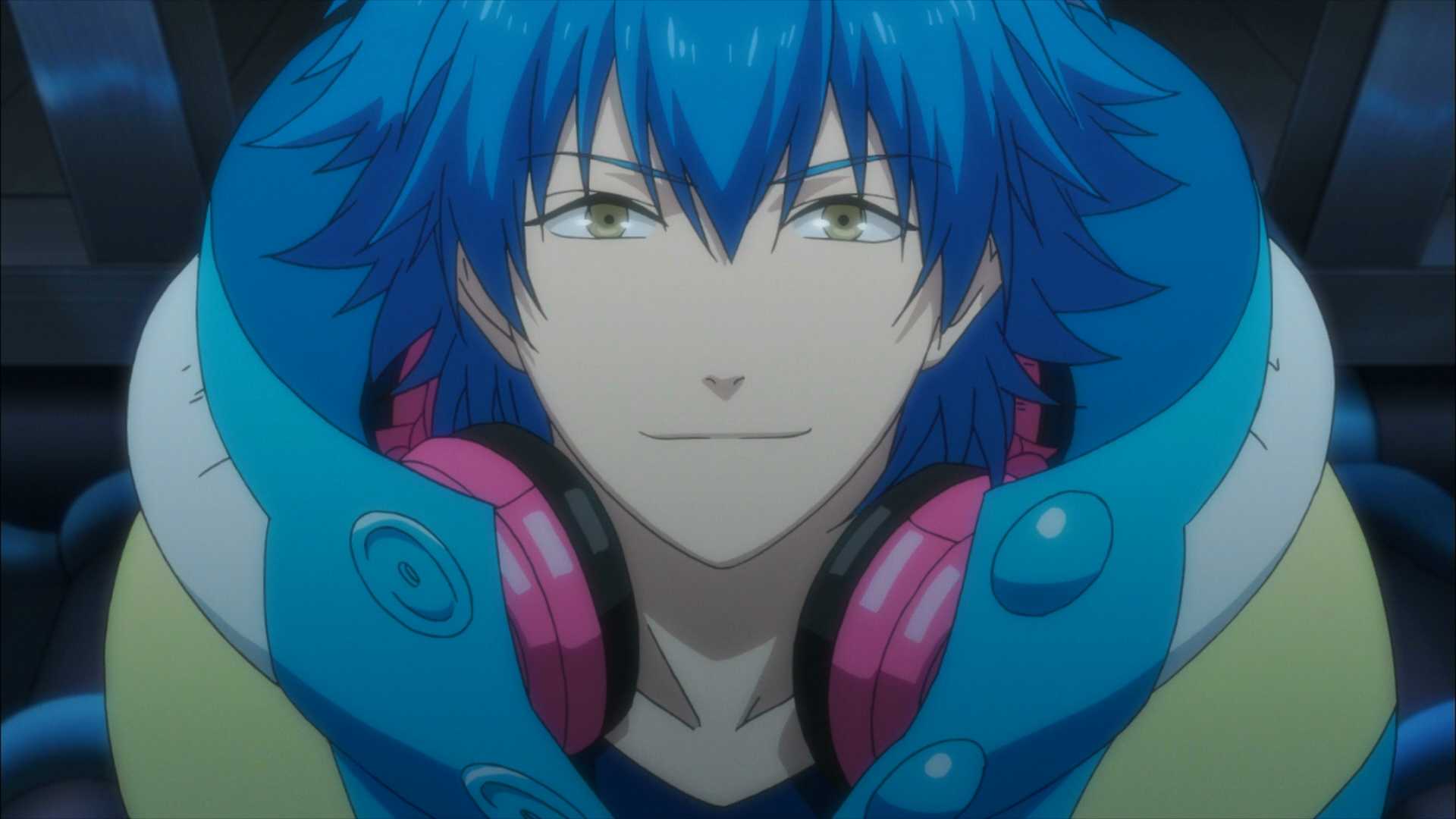 Aoba Seragaki Dramatical Murder Wiki Fandom Powered By