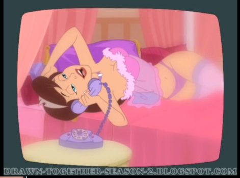 Drawn together prinzessin clara hot you tell Drawn together prinzessin clara hot your
