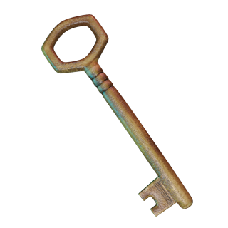 darq strange key