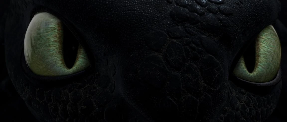 Image - Toothless' eyes-1-.jpg | Dreamworks Animation Wiki | Fandom ...