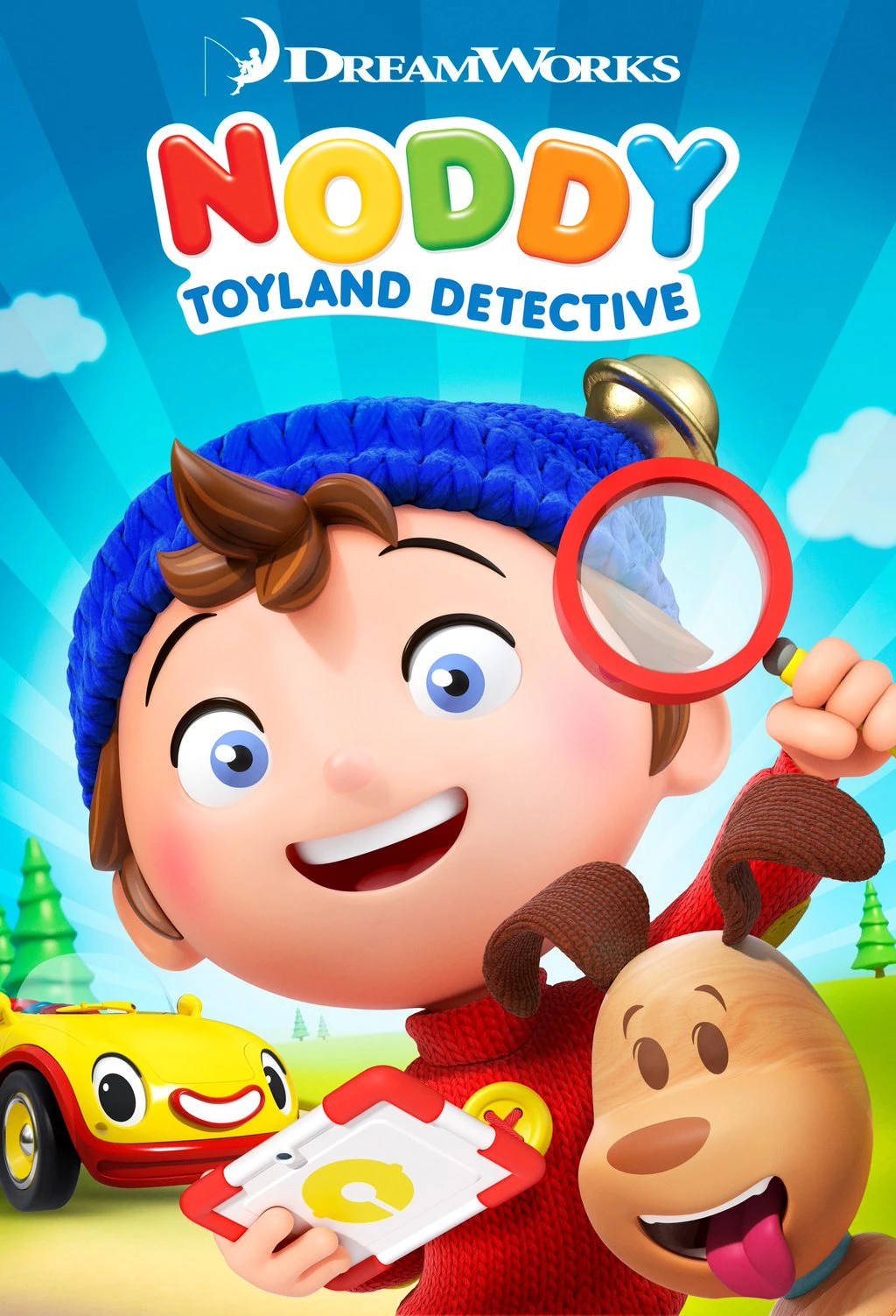 Noddy, Toyland Detective Dreamworks Animation Wiki FANDOM powered