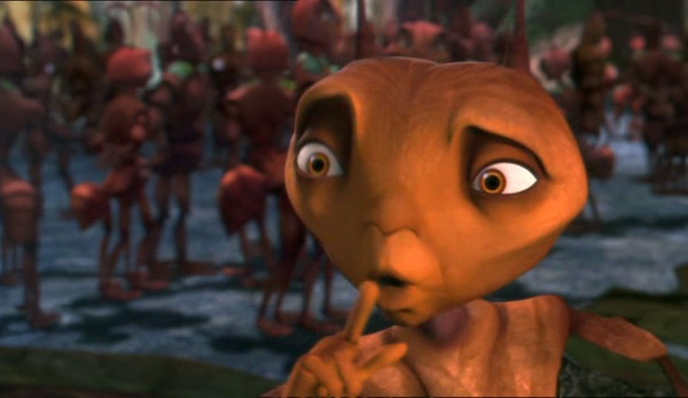 antz movie clip antz movie clip