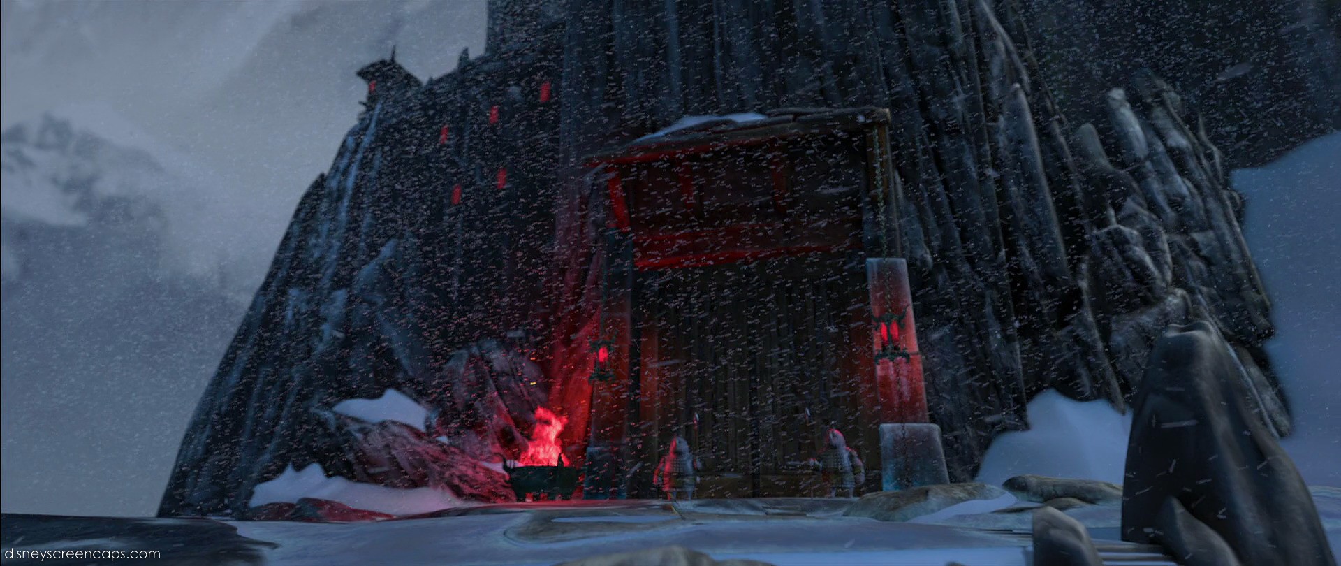 Chorh-Gom Prison | Dreamworks Animation Wiki | FANDOM powered by Wikia
