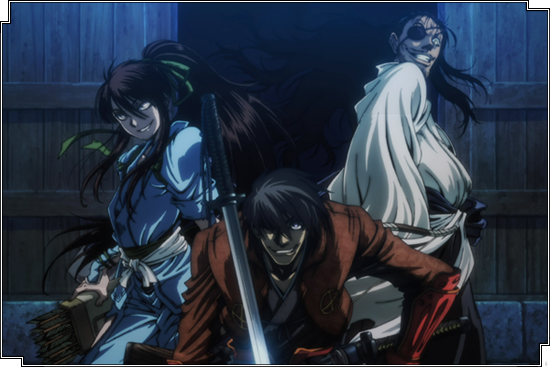 ผลการค้นหารูปภาพสำหรับ drifters anime