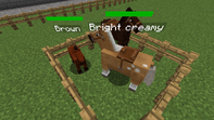 Horse love mode