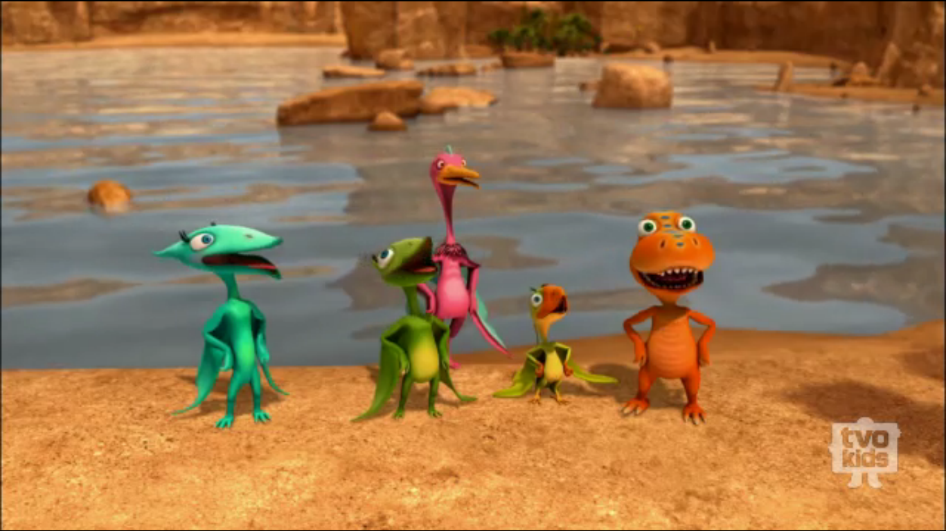 Category:Groups | Dinosaur Train Wiki | Fandom Powered By Wikia