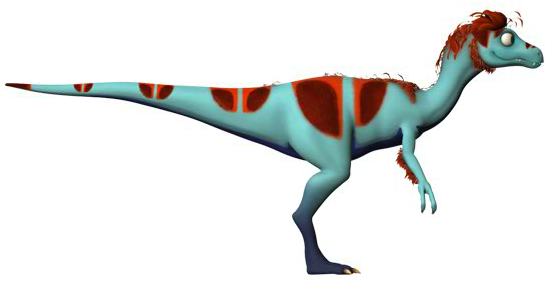 dinosaur train raptor