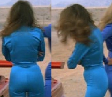 Image - Catherine Bach (Cannonball Run II) 5.png | The Dukes of Hazzard